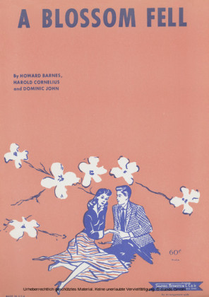 A Blossom Fell