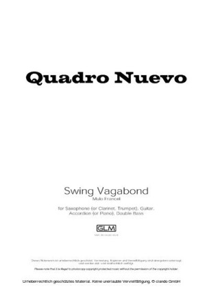 Swing Vagabond