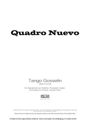 Tango Gosselin
