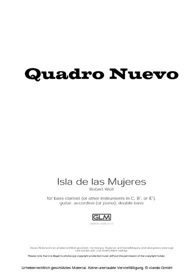 Isla de las Mujeres main product photo