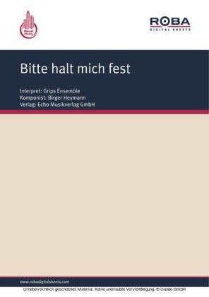 Bitte halt mich fest