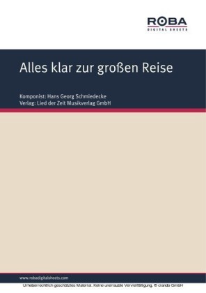Alles klar zur großen Reise