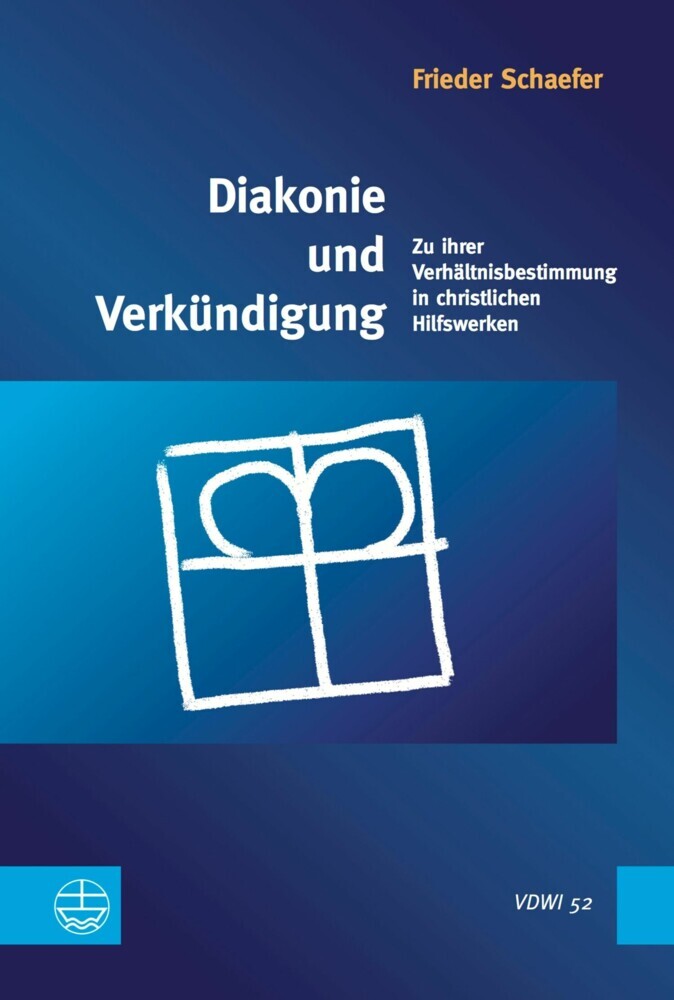 Diakonie und Verkündigung main product photo