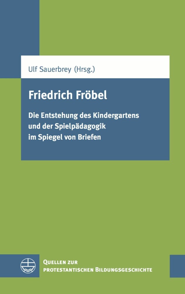 Friedrich Fröbel main product photo