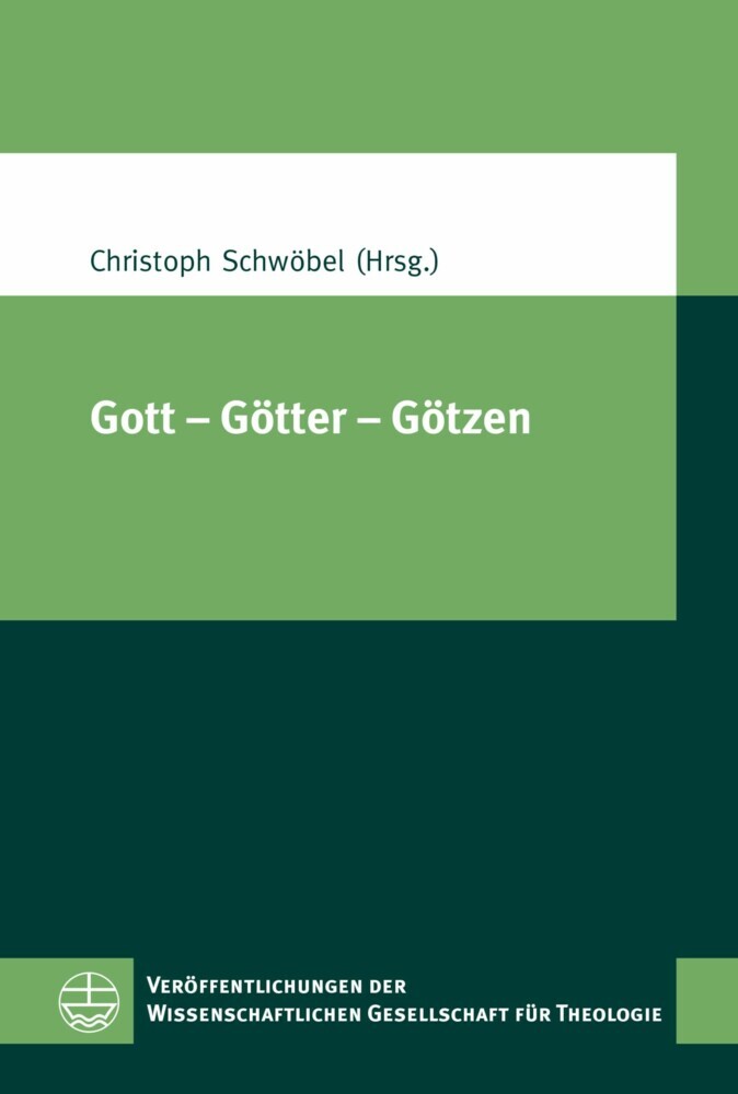 Gott - Götter - Götzen main product photo
