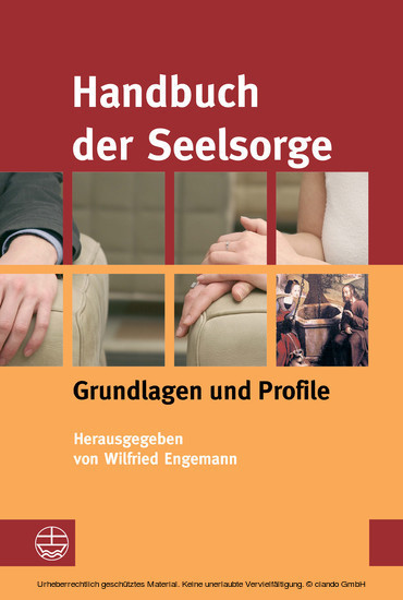 Handbuch der Seelsorge main product photo