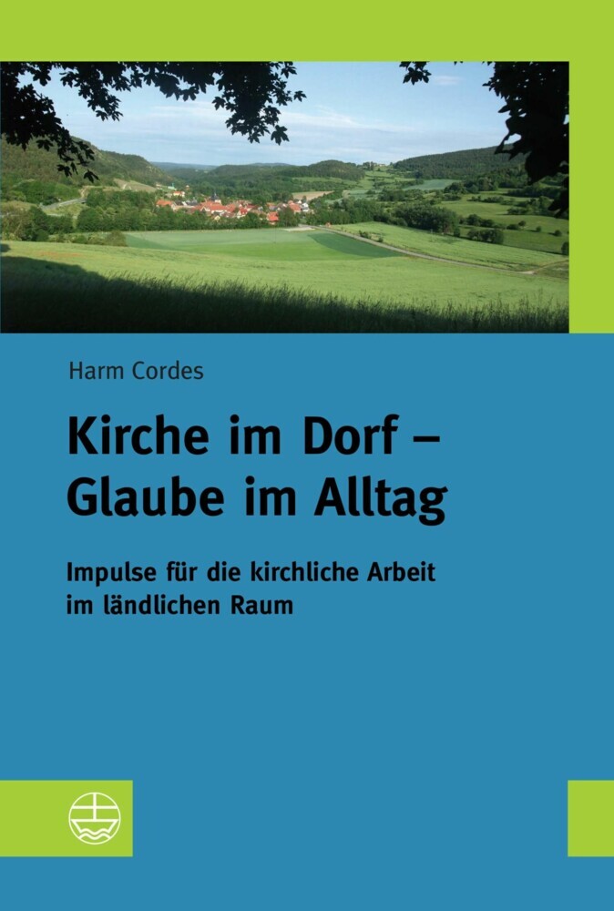 Kirche im Dorf - Glaube im Alltag main product photo