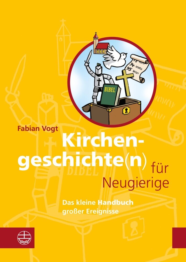 Kirchengeschichte(n) für Neugierige main product photo