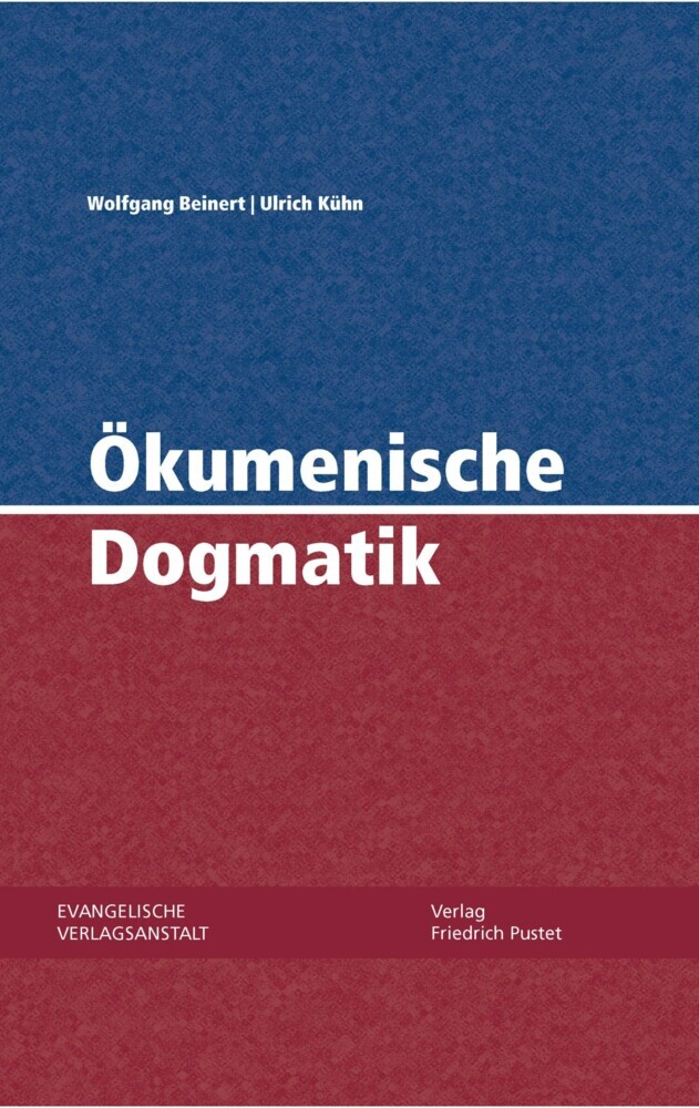 Ökumenische Dogmatik main product photo