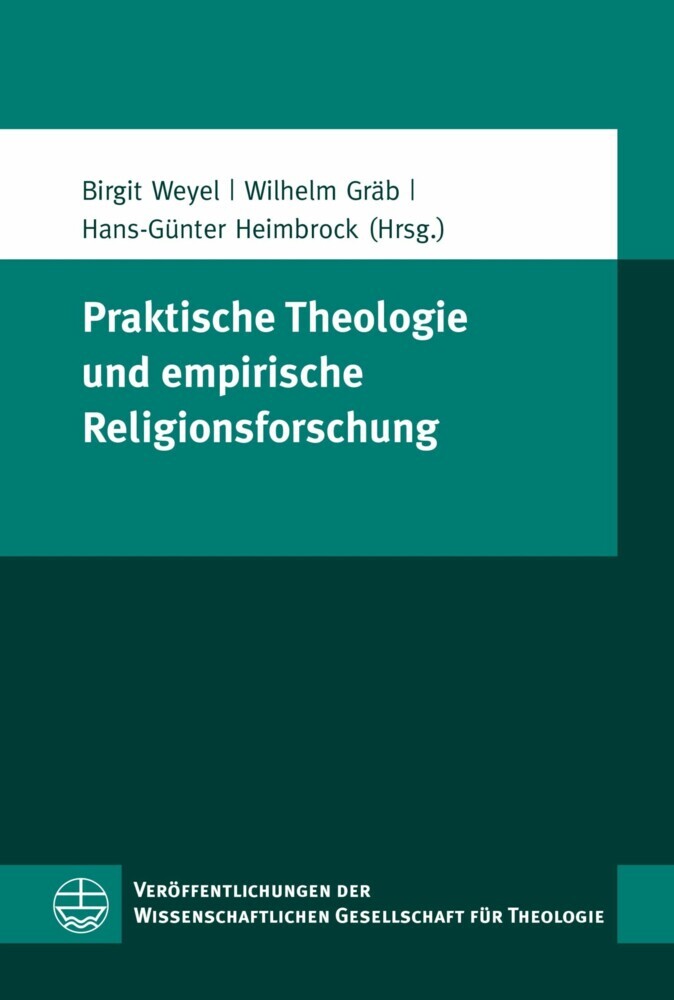Praktische Theologie und empirische Religionsforschung main product photo
