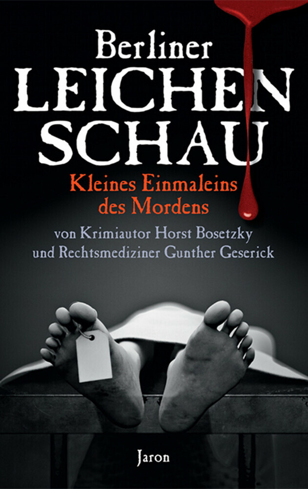 Berliner Leichenschau main product photo