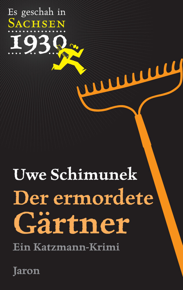Der ermordete Gärtner main product photo