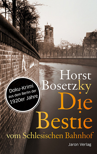 Die Bestie vom Schlesischen Bahnhof main product photo
