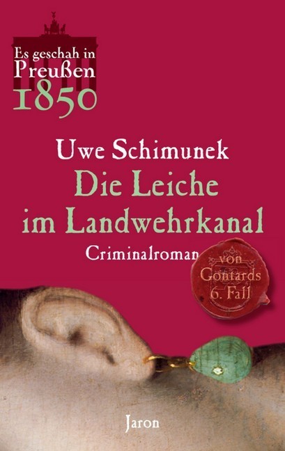 Die Leiche im Landwehrkanal main product photo