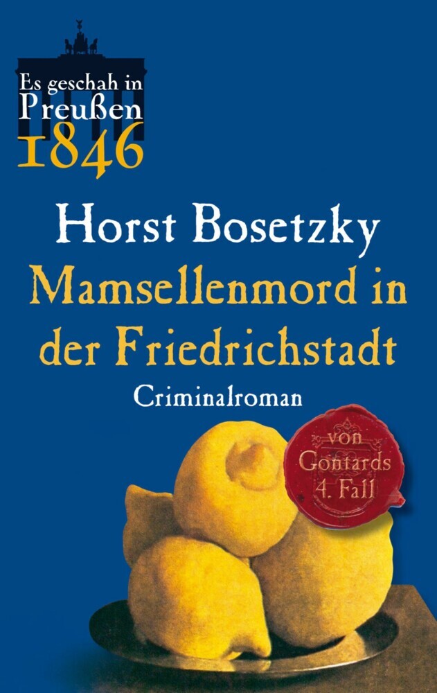Mamsellenmord in der Friedrichstadt main product photo