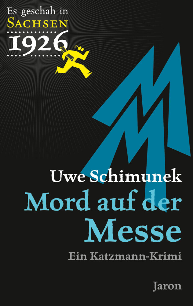 Mord auf der Messe main product photo
