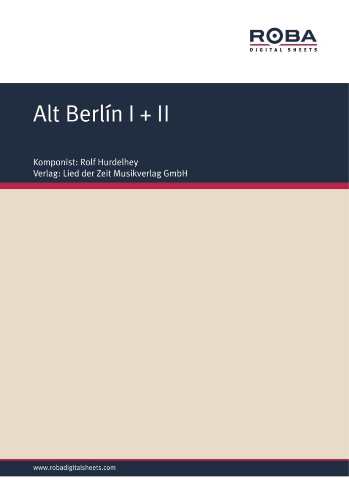 Alt Berlín I + II main product photo