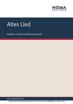 Altes Lied