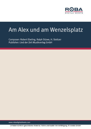 Am Alex und am Wenzelsplatz