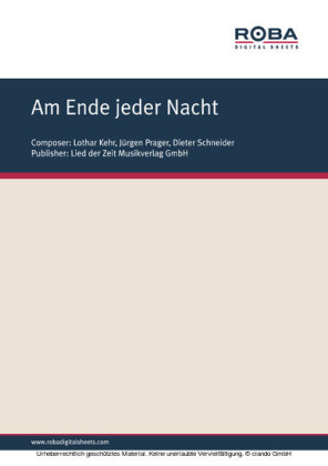 Am Ende jeder Nacht