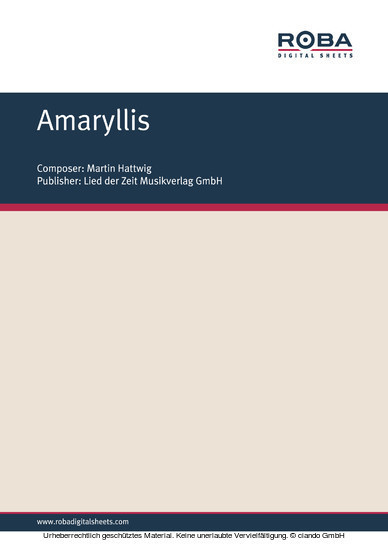 Amaryllis main product photo