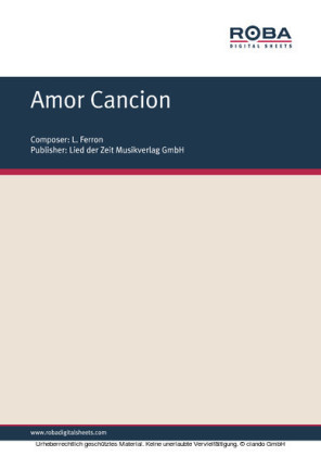 Amor Cancion