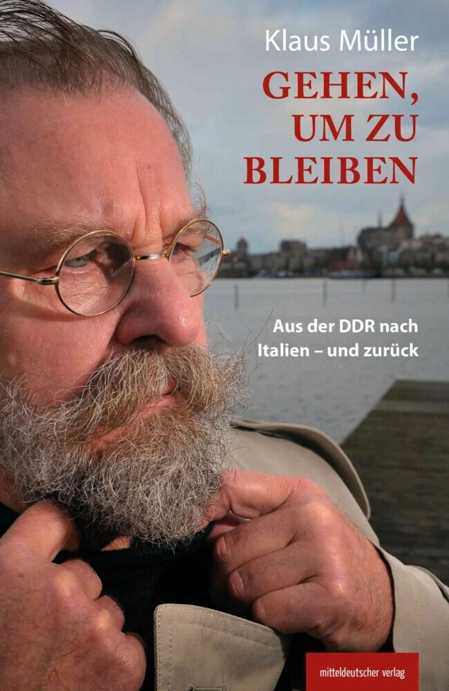 Gehen, um zu bleiben main product photo