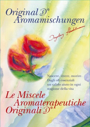 Le Miscele Aromaterapeutiche Originali IS
