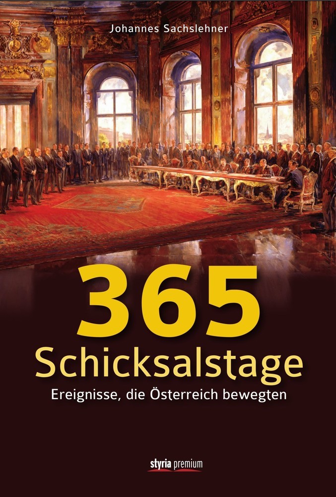 365 Schicksalstage main product photo