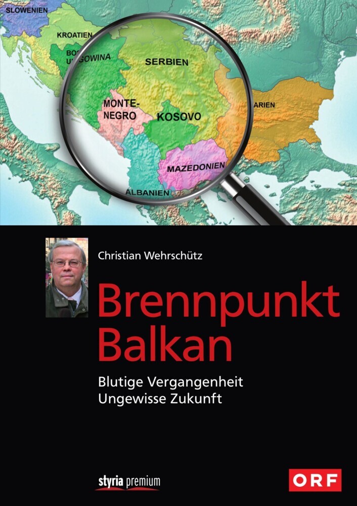 Brennpunkt Balkan main product photo
