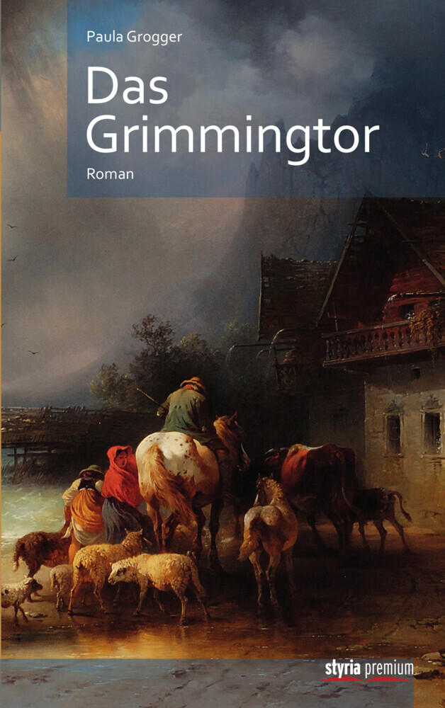 Das Grimmingtor main product photo
