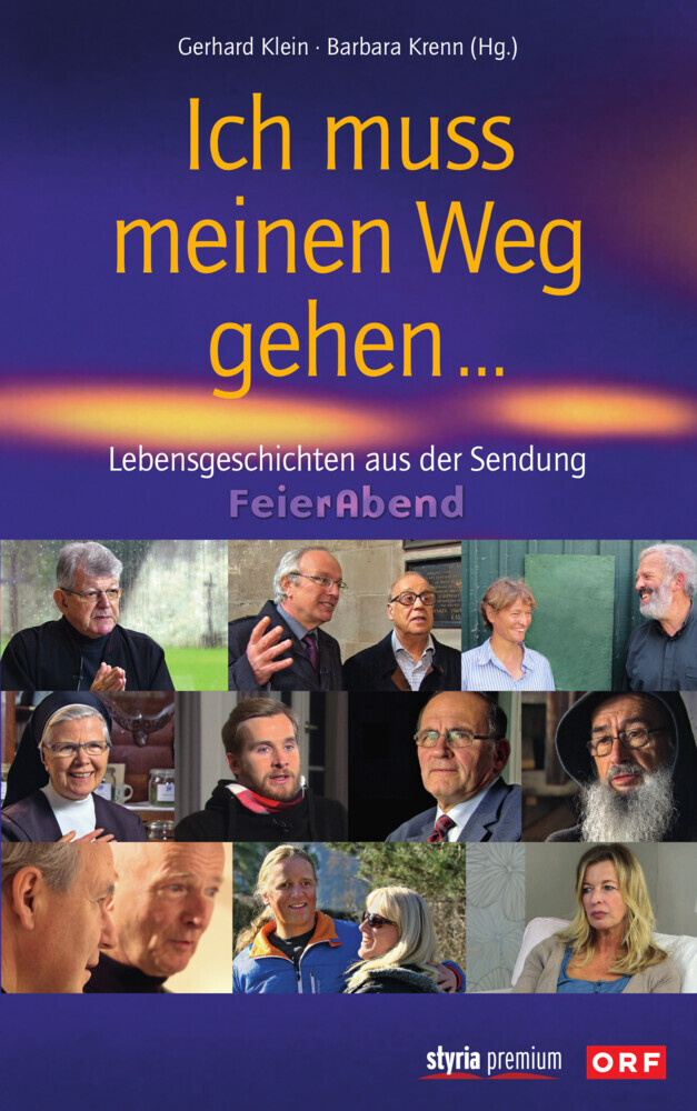 Ich muss meinen Weg gehen ... main product photo