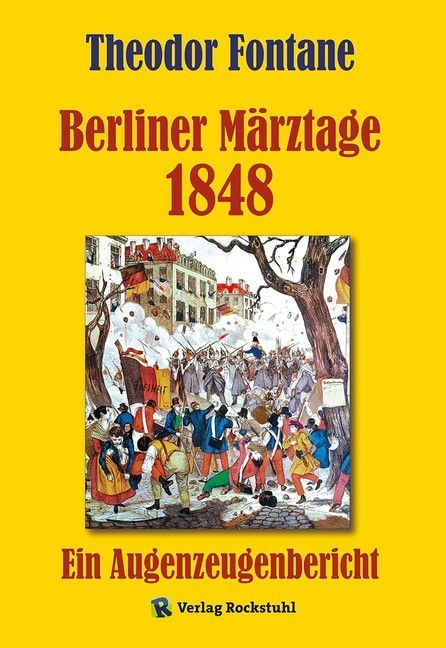 Berliner Märztage 1848 main product photo