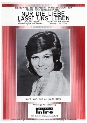 Nur die Liebe lässt uns leben