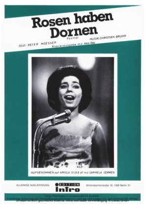 Rosen haben Dornen
