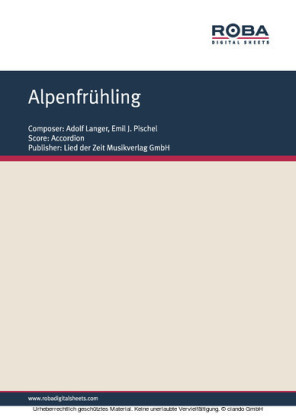 Alpenfrühling