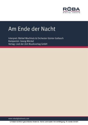 Am Ende der Nacht