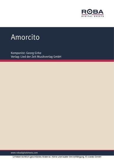 Amorcito main product photo