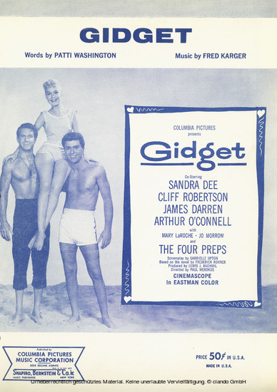 Gidget main product photo