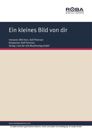 Ein kleines Bild von dir