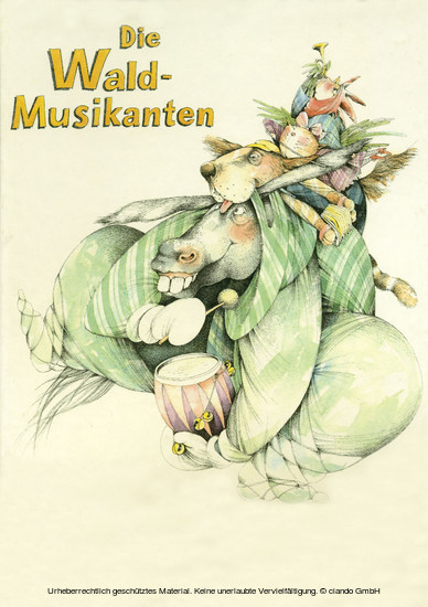 Die Waldmusikanten main product photo