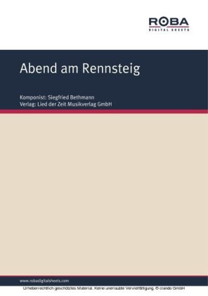 Abend am Rennsteig