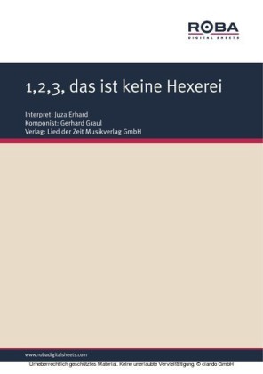 1,2,3, das ist keine Hexerei