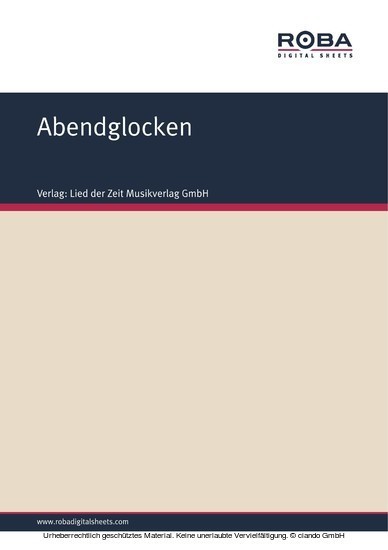 Abendglocken main product photo