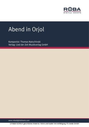 Abend in Orjol
