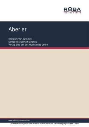 Aber er