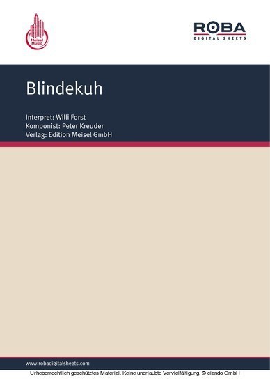 Blindekuh main product photo