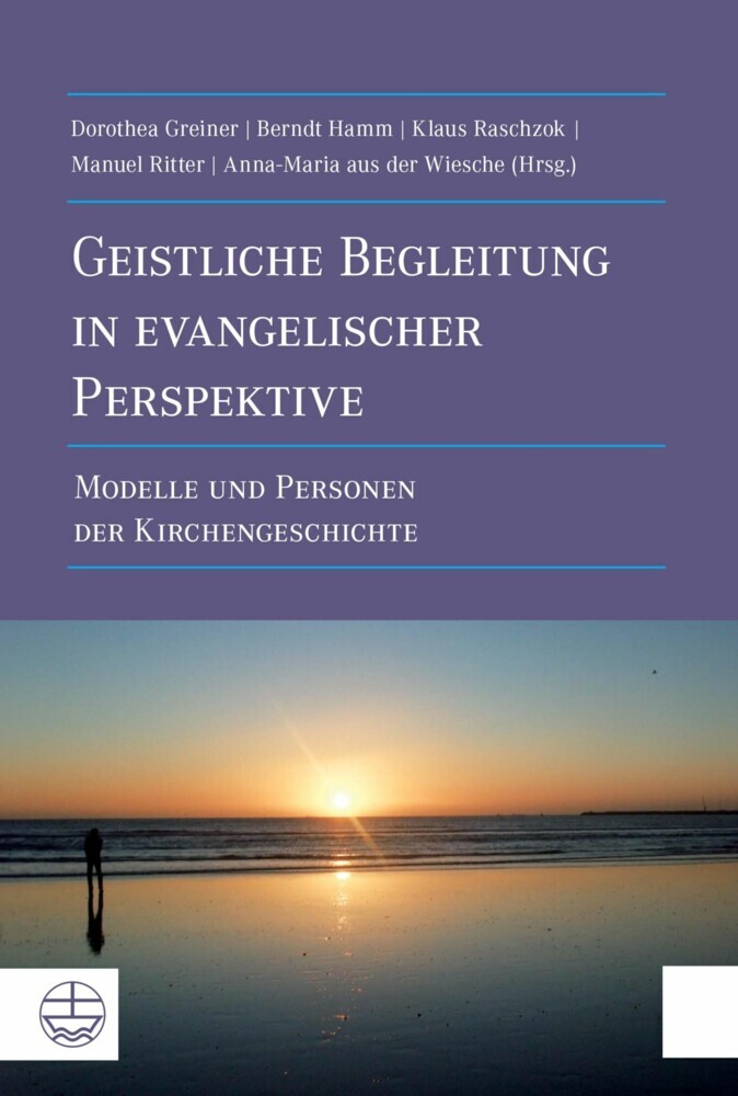 Geistliche Begleitung in evangelischer Perspektive main product photo