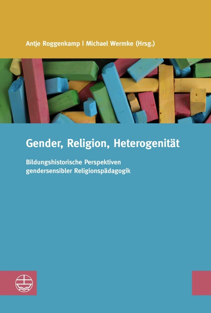 Gender, Religion, Heterogenität main product photo