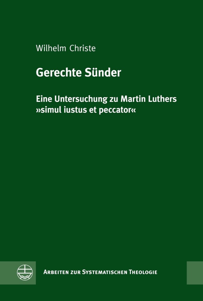 Gerechte Sünder main product photo